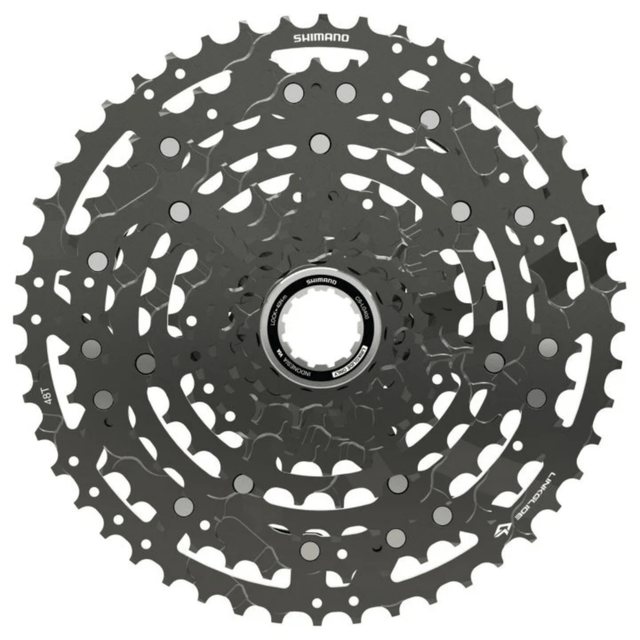 Shimano Cues CS - LG400 - 10 10 - Speed Cassette | The Bike Affair