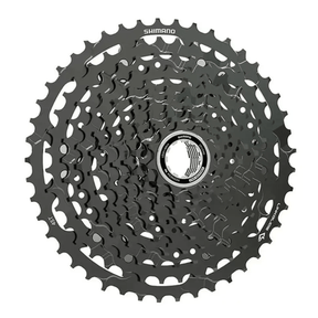 Shimano Cues CS - LG400 - 11 Linkglide 11 Speed Cassette | The Bike Affair