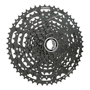 Shimano Cues CS - LG400 - 11 Linkglide 11 Speed Cassette | The Bike Affair