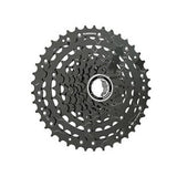 Shimano Cues CS - LG400 - 9 Linkglide 9 Speed Cassette | The Bike Affair