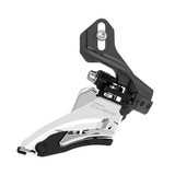 Shimano Cues FD - U6000 - D Side Swing Direct Mount 2X10/11 - Speed Front Derailleur | The Bike Affair