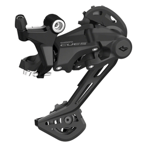 Shimano Cues RD - U4020 SGS 9 - Speed Rear Derailleur | The Bike Affair