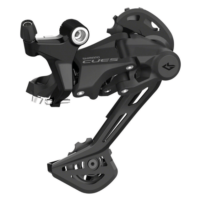 Shimano Cues RD - U4020 SGS 9 - Speed Rear Derailleur | The Bike Affair
