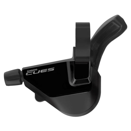 Shimano Cues SL - U6000 - L Clamp Band Mono Left Shifter 2X11/10 Speed | The Bike Affair