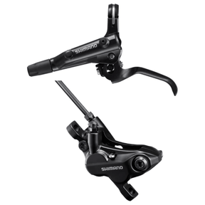 Shimano Deore BL-MT501/BR-MT520 Hydraulic Disc Brake Set