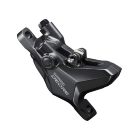 Shimano Deore BR - M6100 2 - Piston Hydraulic Disc Brake Caliper | The Bike Affair