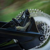 Shimano Deore BR - M6120 4 - Piston Hydraulic Disc Brake Caliper | The Bike Affair