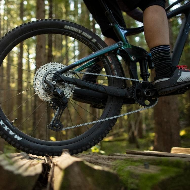 Shimano Deore CN-M6100 126 Links for HG 12-Speed Chain | The Bike Affair