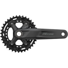 Shimano Deore FC - M4100 - 2 2x10 - Speed Front Chainwheel | The Bike Affair