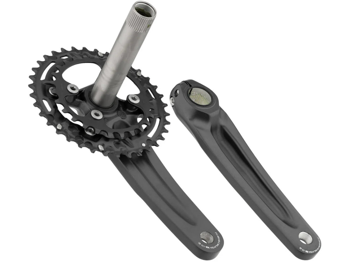 Shimano Deore FC - M5100 - 2 2x11 - Speed Front Chainwheel | The Bike Affair