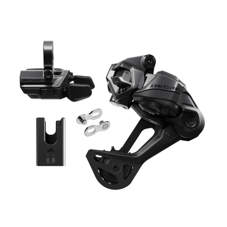 Shimano Deore M6250 Upgrade Kit - Di2 1x12 - Speed with SW - M6250 - R | The Bike Affair