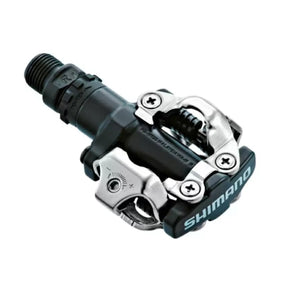 Shimano Deore PD-M520 SPD Pedals, Black