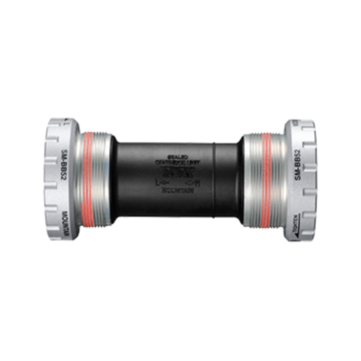 Shimano Deore SM - BB52 2 - Piece Bottom Bracket | The Bike Affair