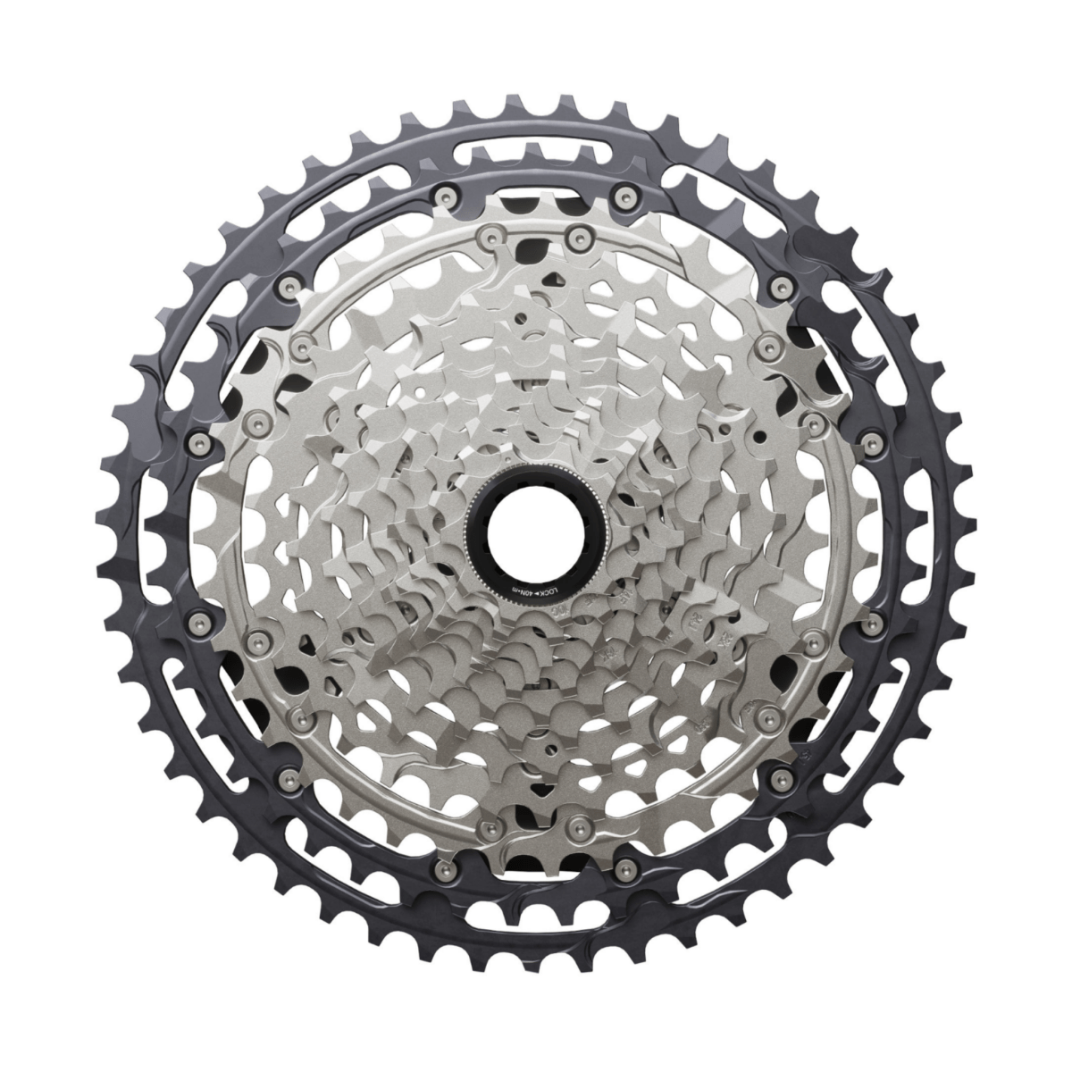 Shimano Deore XT CS - M8200 - 12 12 - Speed Cassette | The Bike Affair
