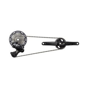 Shimano Deore XT CS - M8200 - 12 12 - Speed Cassette | The Bike Affair