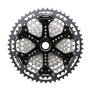 Shimano Deore XT CS - M8200 - 12 12 - Speed Cassette | The Bike Affair