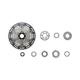 Shimano Deore XT CS - M8200 - 12 12 - Speed Cassette | The Bike Affair