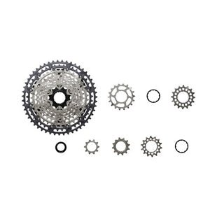 Shimano Deore XT CS - M8200 - 12 12 - Speed Cassette | The Bike Affair