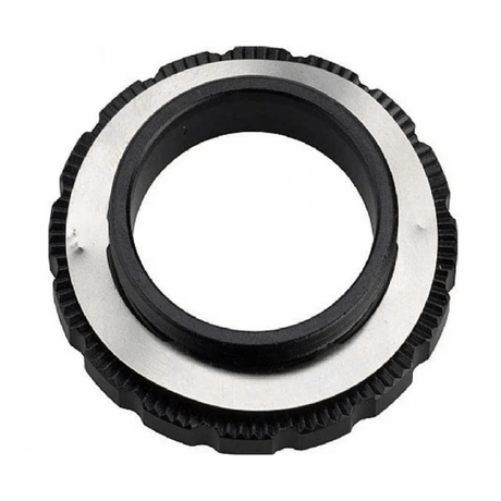 Shimano Deore XT HB - M8010 Front Hub Lock Ring & Washer | The Bike Affair