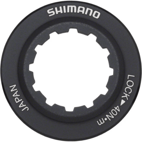 Shimano Deore XT HB - M8010 Front Hub Lock Ring & Washer | The Bike Affair