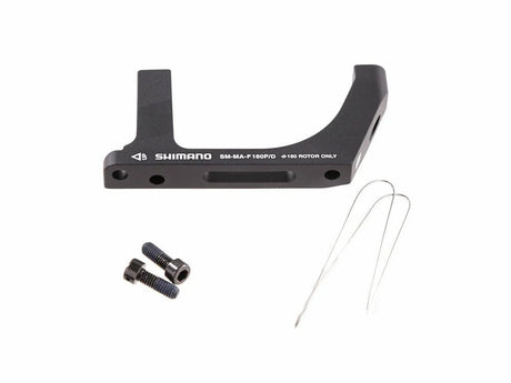 Shimano Disc Brake Mount Adapter For SM - MA - F140P/D, SM - MA - F160P/D | The Bike Affair