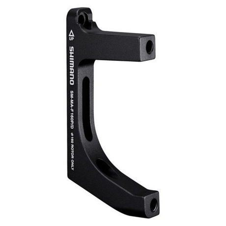 Shimano Disc Brake Mount Adapter For SM - MA - F140P/D, SM - MA - F160P/D | The Bike Affair