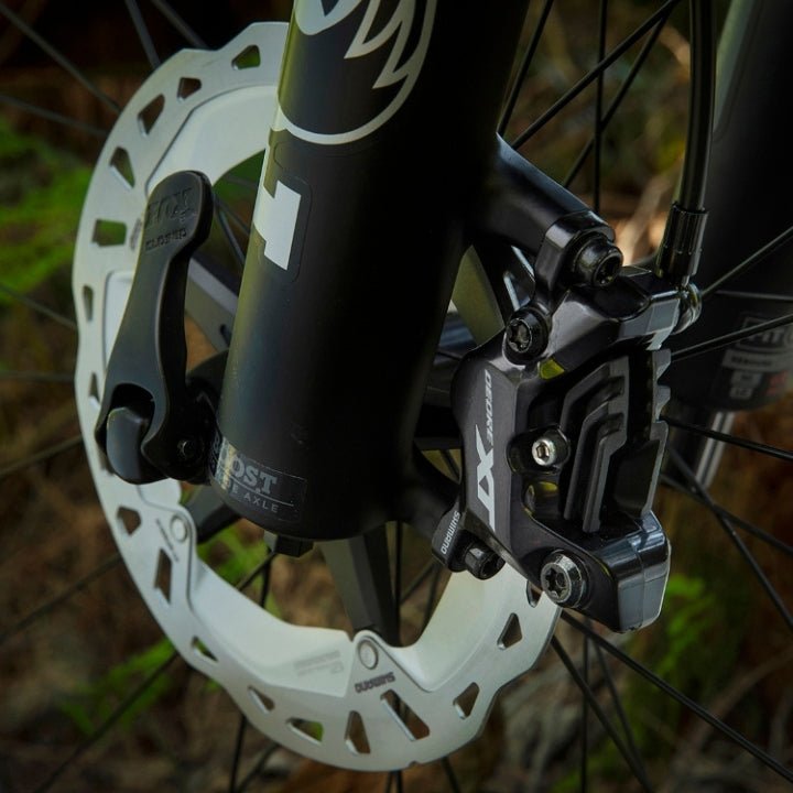 Shimano Disc Brake Rotor RT-MT800 w/Lock Ring | The Bike Affair