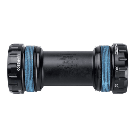 Shimano Dura - Ace BB - R9100 Threaded Bottom Bracket 68/70mm | The Bike Affair