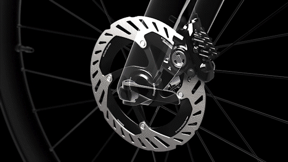 Shimano Dura-Ace Center Lock SM-RT900 Disc Brake Rotor | The Bike Affair
