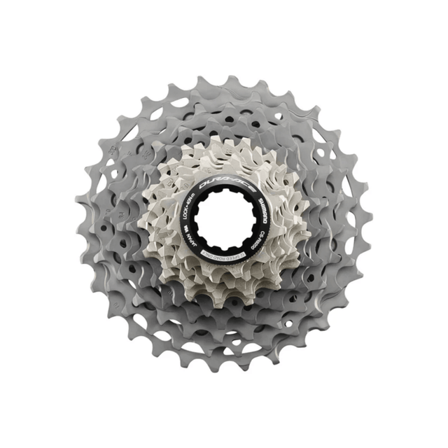 Shimano Dura - Ace CS - R9200 12 Speed Cassette | The Bike Affair