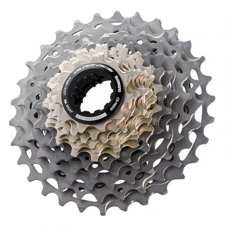 Shimano Dura - Ace CS - R9200 12 Speed Cassette | The Bike Affair