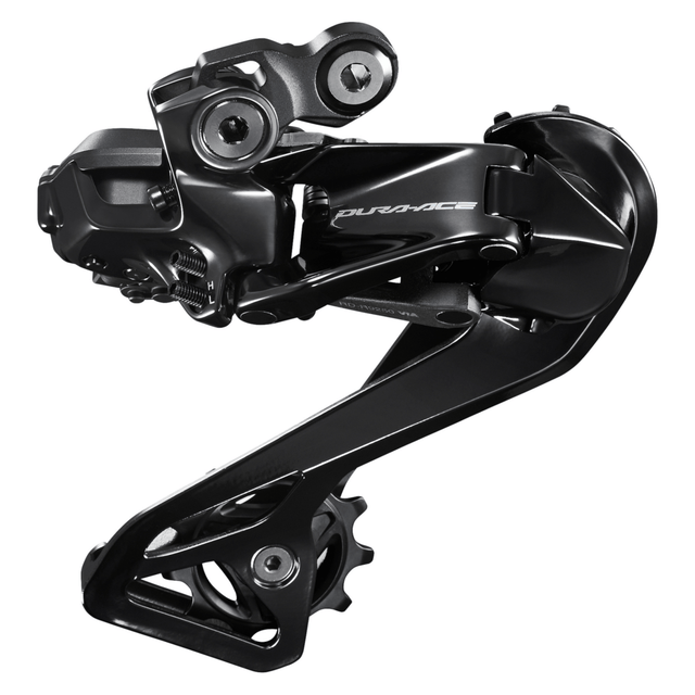 Shimano Dura - Ace Di2 RD - R9250 12 - Speed Rear Derailleur | The Bike Affair
