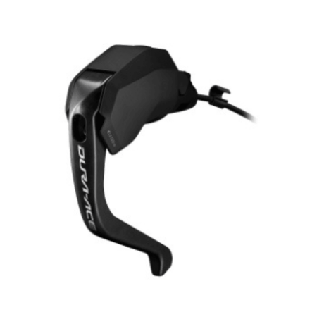 Shimano Dura Ace Di2 ST - R9180 Dual Control Triathlon/TT Hydraulic Disc Brake Lever 2x11 Speed | The Bike Affair