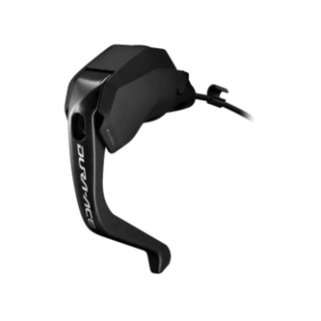 Shimano Dura Ace Di2 ST - R9180 Dual Control Triathlon/TT Hydraulic Disc Brake Lever 2x11 Speed | The Bike Affair