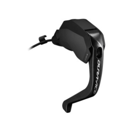 Shimano Dura Ace Di2 ST - R9180 Dual Control Triathlon/TT Hydraulic Disc Brake Lever 2x11 Speed | The Bike Affair