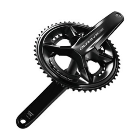 Shimano Dura - Ace FC - R9200 2x12 - Speed Front Chainwheel | The Bike Affair