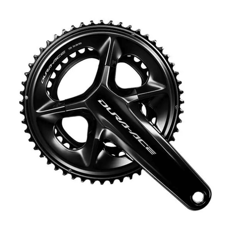 Shimano Dura - Ace FC - R9200 2x12 - Speed Front Chainwheel | The Bike Affair