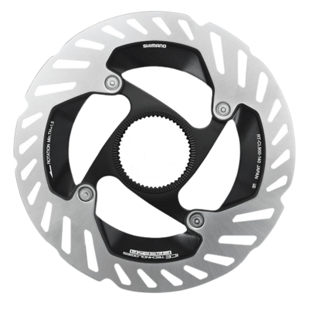 Shimano Dura-Ace RT-CL900 Disc Brake Rotor | The Bike Affair