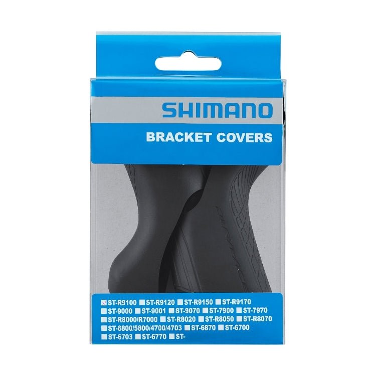 Shimano Dura - Ace ST - R9100 Bracket Cover | The Bike Affair