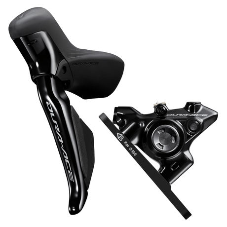 Shimano Dura - Ace ST - R9270/BR - R9270 Hydraulic Disc Brake Set | The Bike Affair