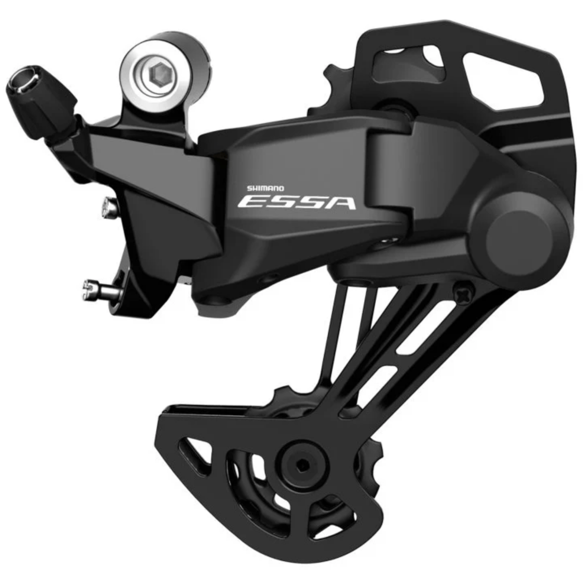 Shimano ESSA RD - U2000 8 Speed Rear Derailleur | The Bike Affair