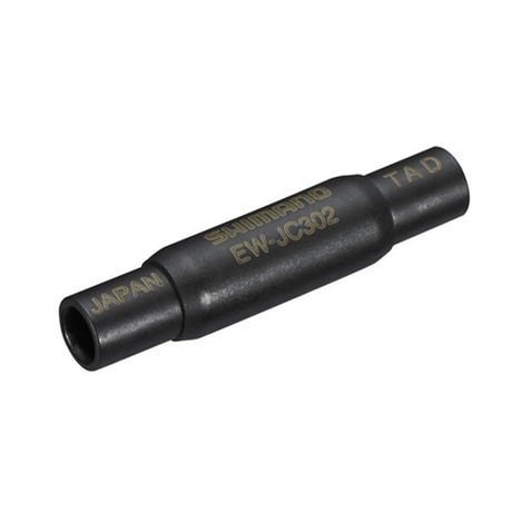 Shimano EW - JC302 SD300 2 Ports Junction | The Bike Affair