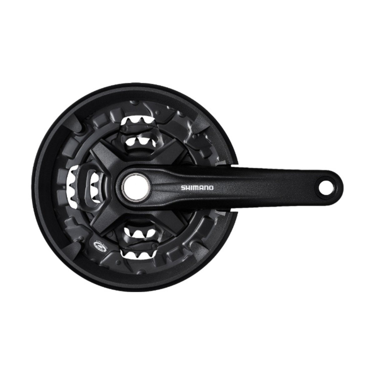 Shimano FC - MT210 - 3 Crankset 9 Speed | The Bike Affair