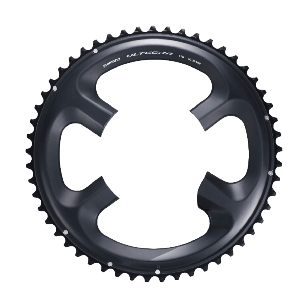 Shimano FC - R8000 Chainring 53T - MW For 53 - 39T | The Bike Affair