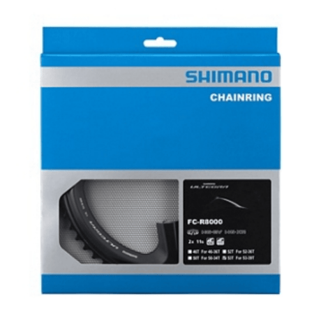 Shimano FC - R8000 Chainring 53T - MW For 53 - 39T | The Bike Affair