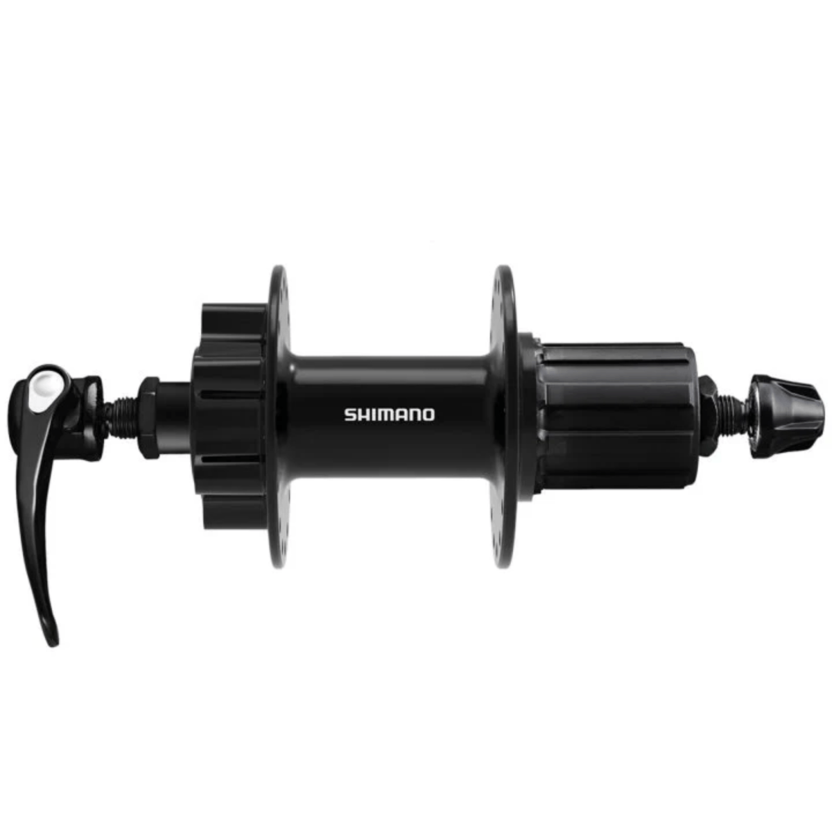 Shimano FH - QB400 - HM 6 - Bolt Disc Brake Freehub | The Bike Affair