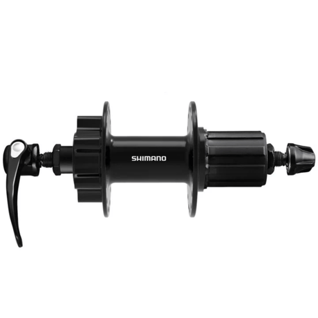 Shimano FH - QB400 - HM 6 - Bolt Disc Brake Freehub | The Bike Affair