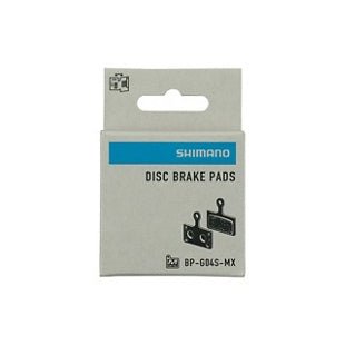 Shimano G04S Metal Pad w/Split Pin | The Bike Affair
