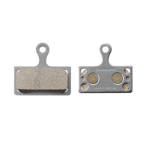 Shimano G04S Metal Pad w/Split Pin | The Bike Affair