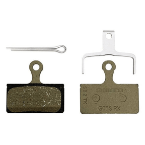 Shimano G05A - RX Resin Disc Brake Pad | The Bike Affair